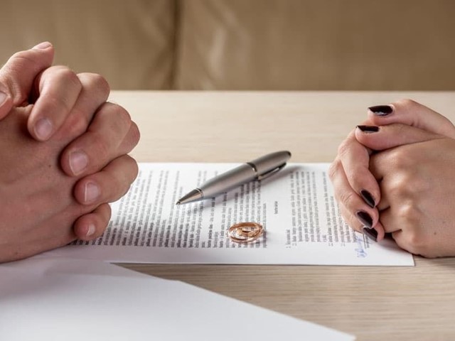 Diferencias entre divorcio y separación