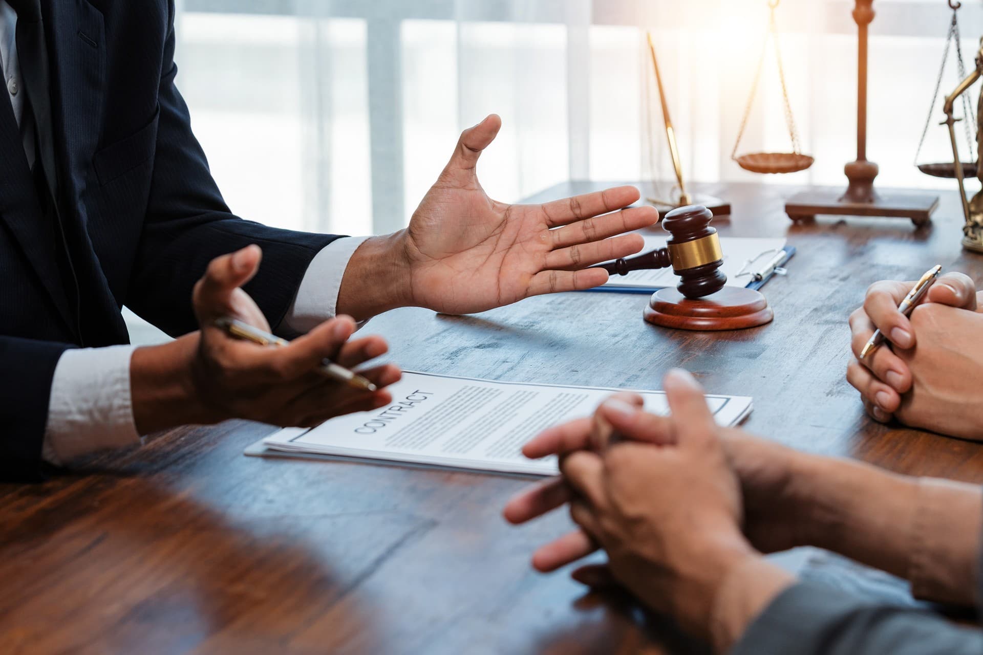 Abogados expertos en derecho civil